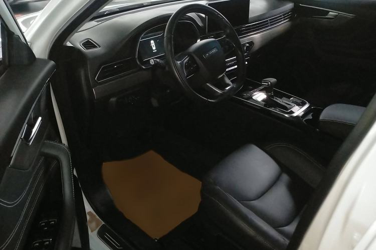Used JETOUR X70S 2019 1.5T Automatic Explore Edition China V Standard Interior 3