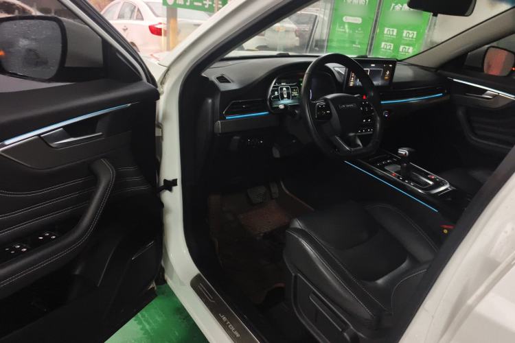 Used JETOUR X70S 2019 1.5T Automatic Explore Edition China V Standard Interior 3