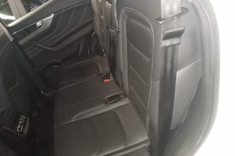 Used JETOUR X70S 2019 1.5T Automatic Explore Edition China V Standard Interior 4