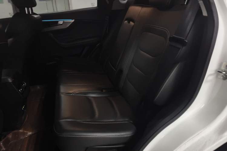 Used JETOUR X70S 2019 1.5T Automatic Explore Edition China V Standard Interior 4