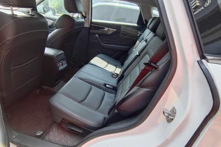 Used JETOUR X70S 2019 1.5T Manual Explore Edition China V Standard Interior 7