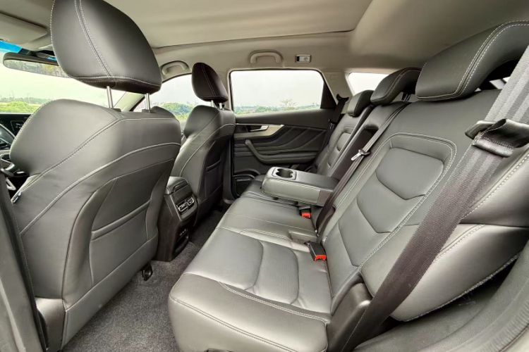 Used JETOUR X70S 2019 1.5T Automatic Explore Edition China V Standard Interior 9