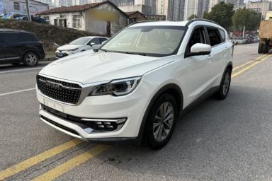 Used JETOUR X70S 2019 1.5T Automatic Explore Edition China V Standard