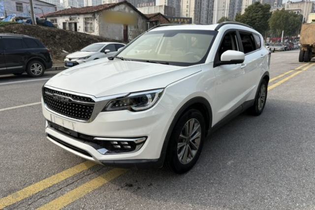 Used JETOUR X70S 2019 1.5T Automatic Explore Edition China V Standard