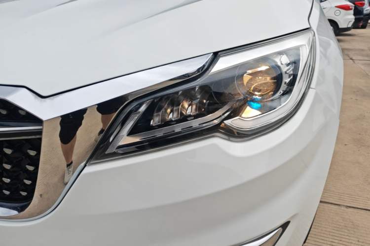 Used JETOUR X70S 2019 1.5T Automatic Explore Edition China V Standard Left Front Headlight