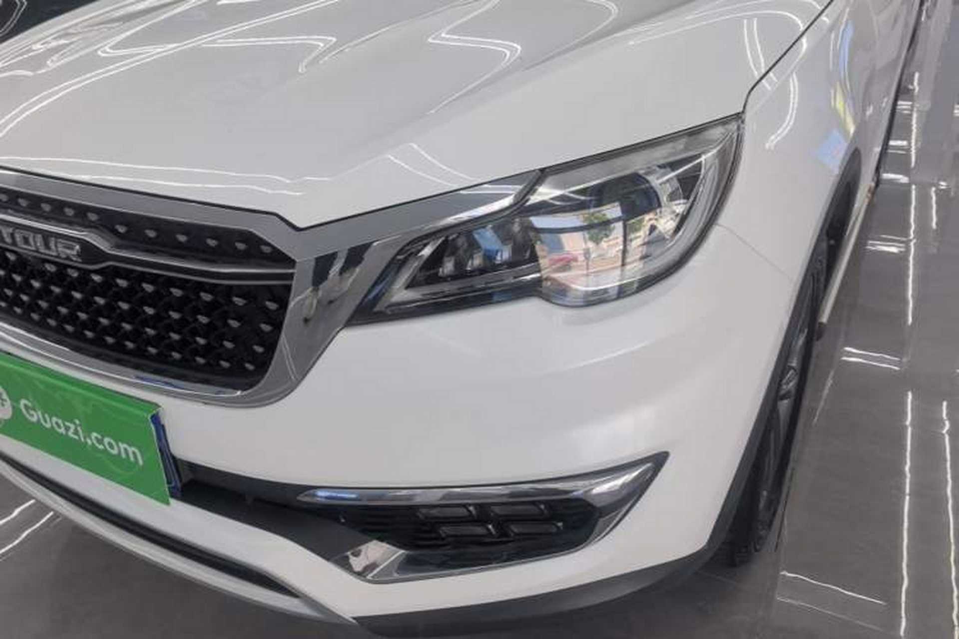 Used JETOUR X70S 2019 1.5T Automatic Explore Edition China V Standard Left Front Headlight