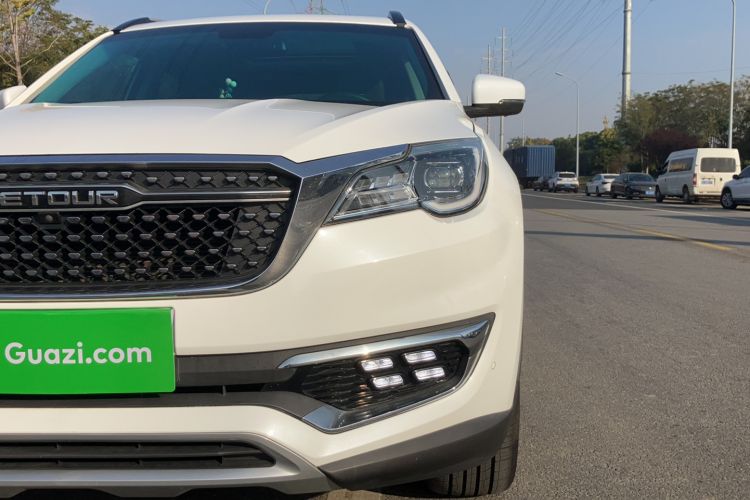 Used JETOUR X70S 2019 1.5T Manual ZHENG TU Version China V Standard Left Front Headlight