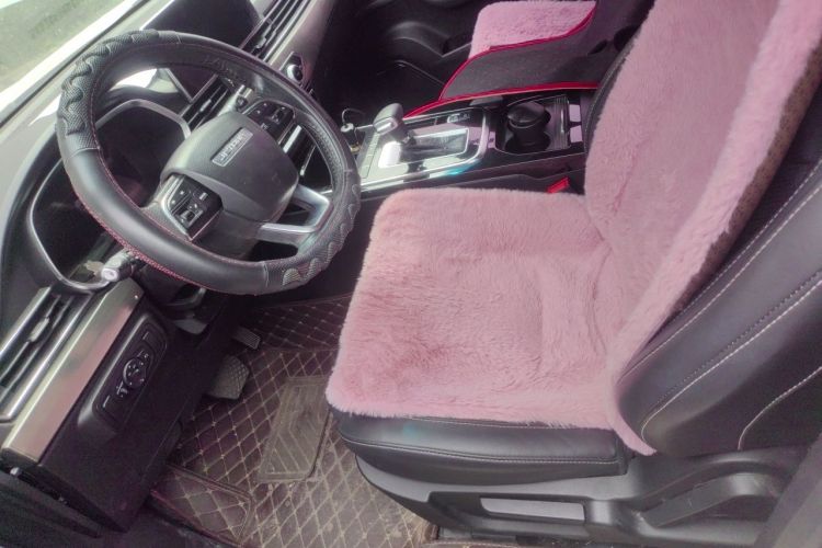 Used JETOUR X70S 2019 1.5T Automatic Explore Edition China V Standard Left Front Seat