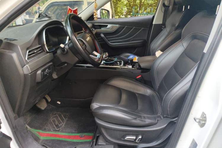 Used JETOUR X70S 2019 1.5T Automatic ZHENG TU Version China V Standard Left Front Seat