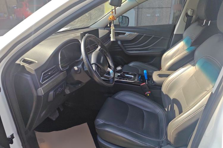 Used JETOUR X70S 2019 1.5T DCT Tundra Edition 5 Seats Left Front Seat