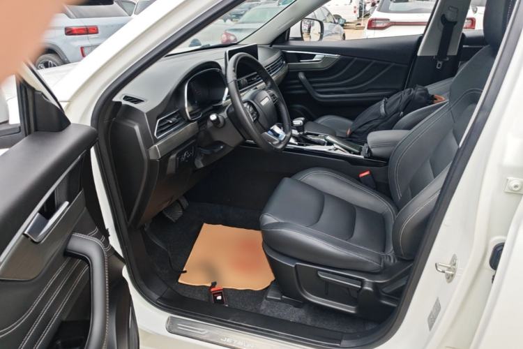 Used JETOUR X70S 2019 1.5T Automatic Explore Edition China V Standard Left Front Seat