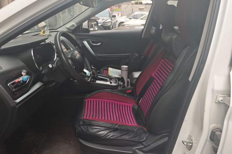 Used JETOUR X70S 2019 1.5T DCT LeTu Edition 5-seater Left Front Seat