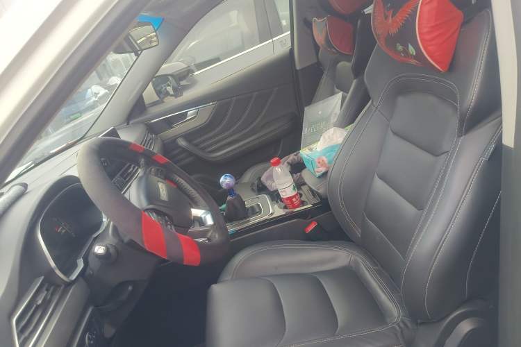 Used JETOUR X70S 2019 1.5T Manual Explore Edition China V Standard Left Front Seat