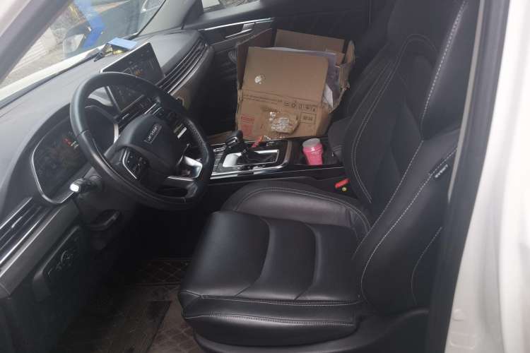 Used JETOUR X70S 2019 1.5T DCT Zongtu Edition 5 Seats Left Front Seat