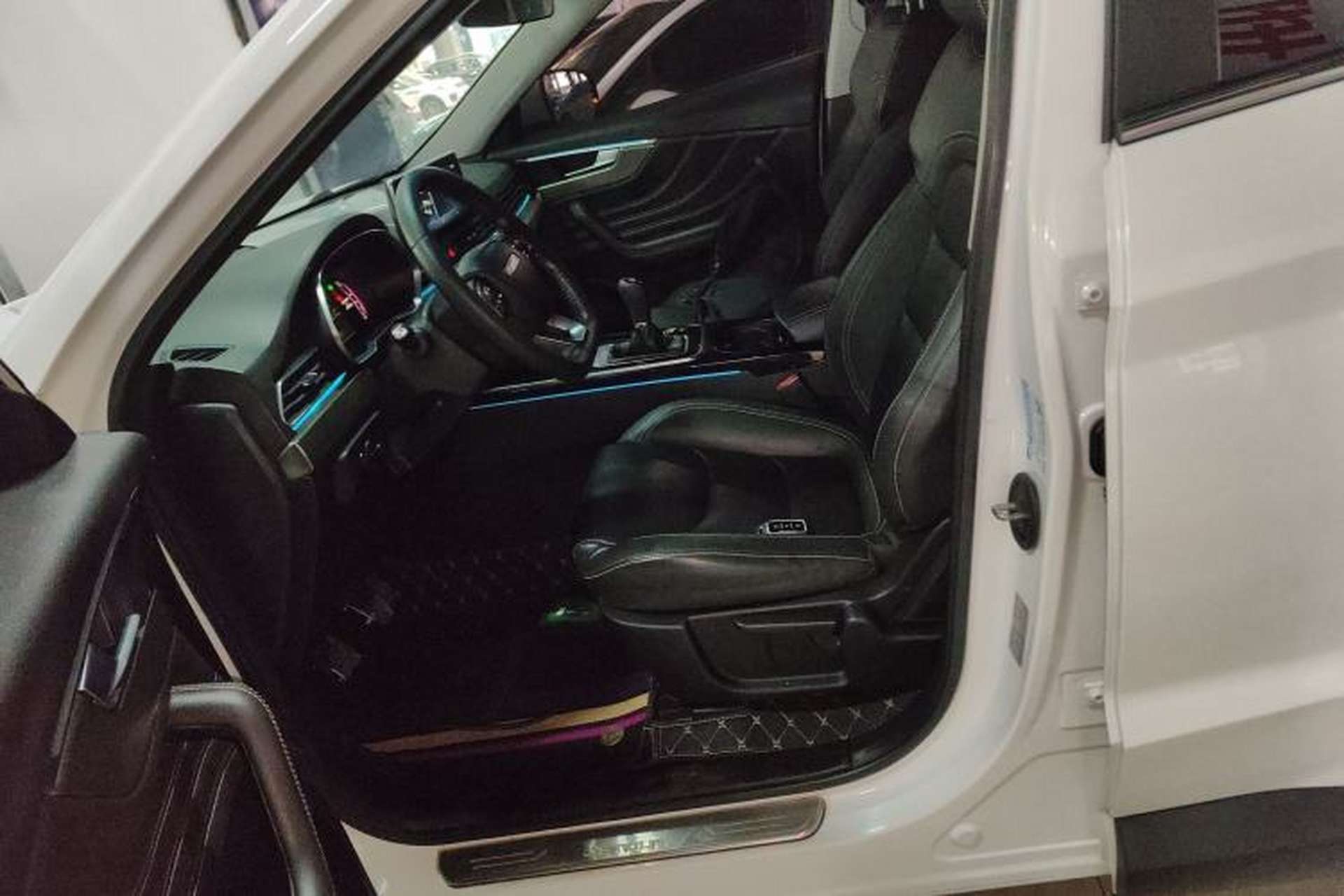 Used JETOUR X70S 2019 1.5T Manual Explore Edition China V Standard Left Front Seat