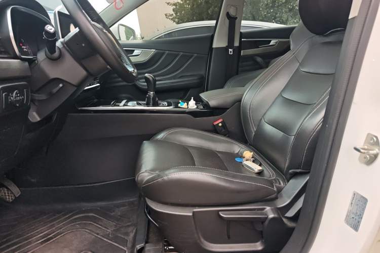 Used JETOUR X70S 2019 1.5T Manual Explore Edition China V Standard Left Front Seat