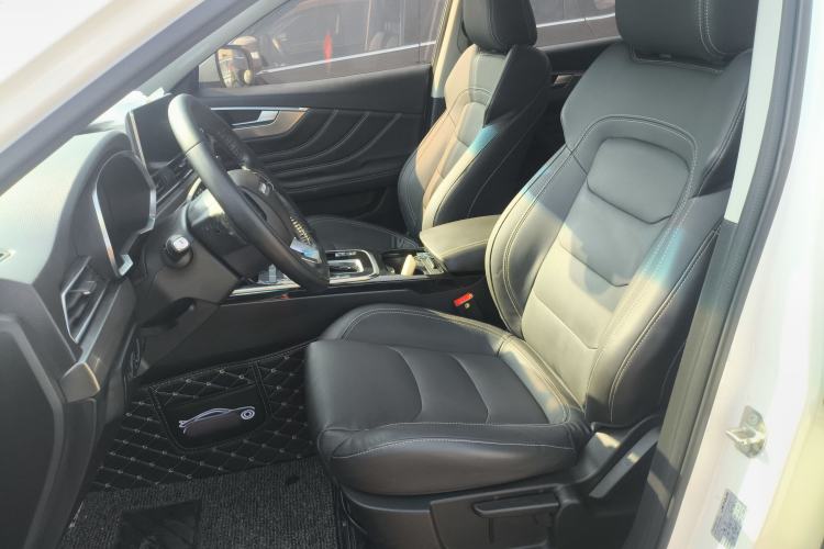 Used JETOUR X70S 2019 1.5T Automatic Explore Edition China V Standard Left Front Seat