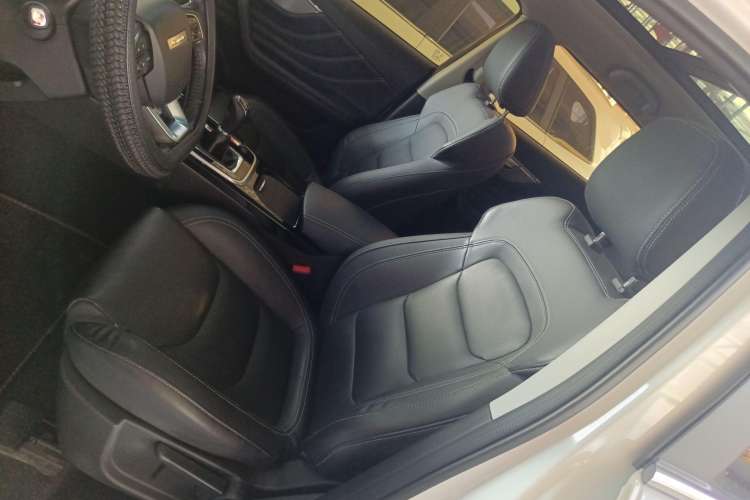 Used JETOUR X70S 2019 1.5T Manual Explore Edition China V Standard Left Front Seat