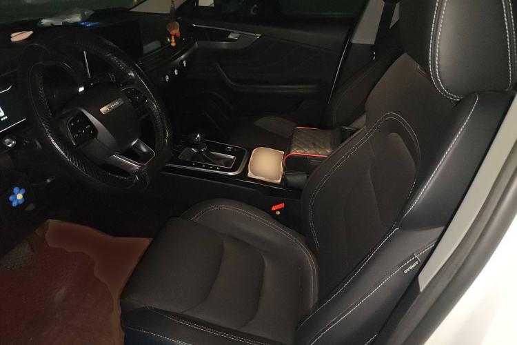 Used JETOUR X70S 2019 1.5T DCT Tundra Edition 6 Seats Left Front Seat