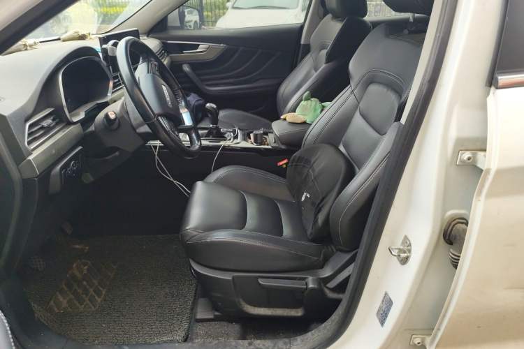 Used JETOUR X70S 2019 1.5T Manual Explore Edition China V Standard Left Front Seat
