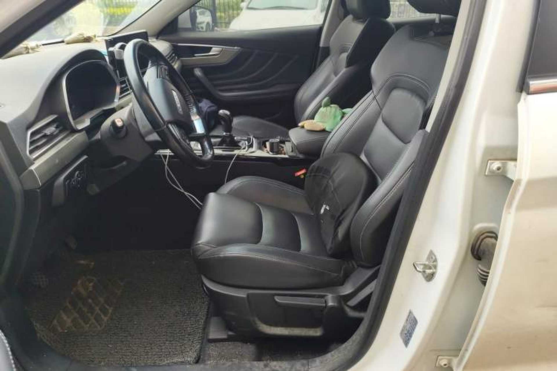 Used JETOUR X70S 2019 1.5T Manual Explore Edition China V Standard Left Front Seat