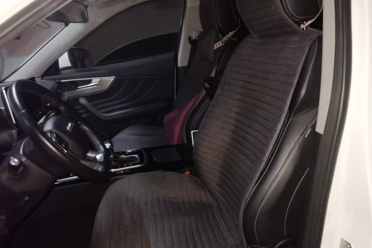 Used JETOUR X70S 2019 1.5T DCT Explore Edition 7-Seater Left Front Seat