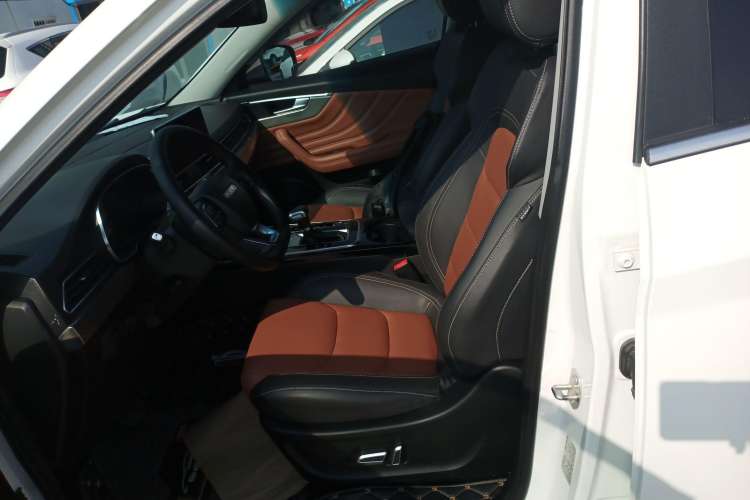 Used JETOUR X70S 2019 1.5T Automatic ZHENG TU Version China V Standard Left Front Seat