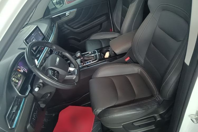 Used JETOUR X70S 2019 1.5T Automatic Explore Edition China V Standard Left Front Seat