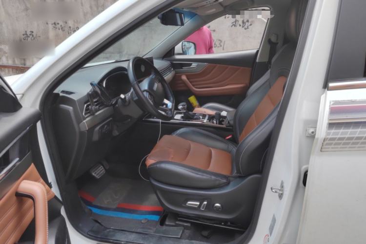 Used JETOUR X70S 2019 1.5T Automatic Tundra Version China V Standard Left Front Seat
