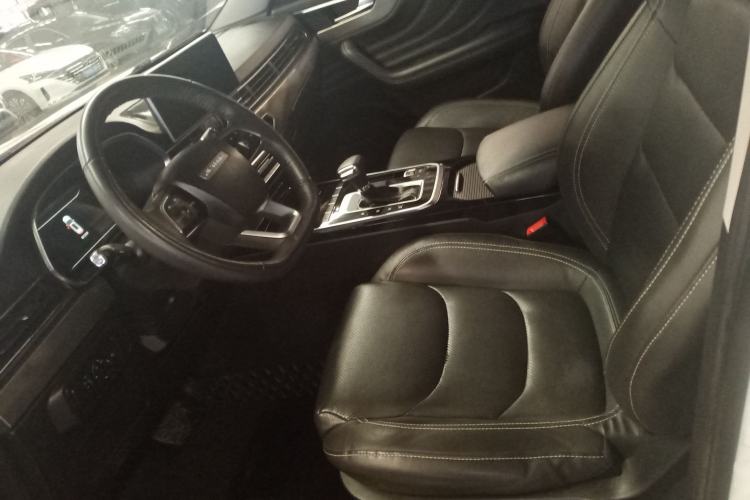 Used JETOUR X70S 2019 1.5T Automatic Explore Edition China V Standard Left Front Seat