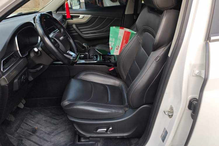 Used JETOUR X70S 2019 1.5T Manual ZHENG TU Version China V Standard Left Front Seat