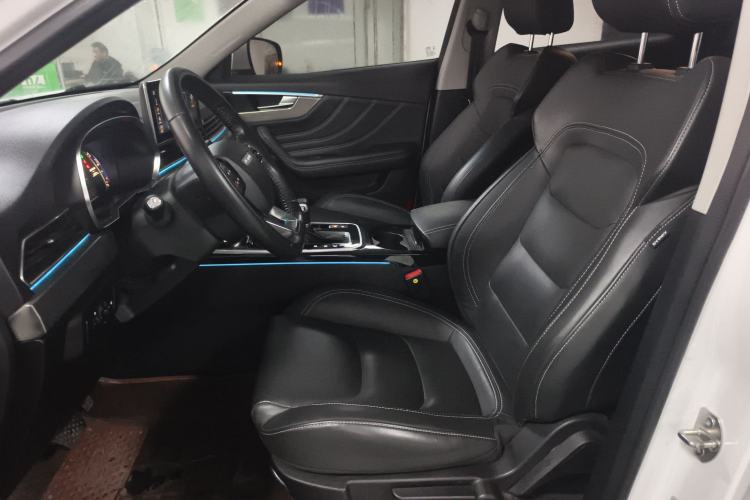 Used JETOUR X70S 2019 1.5T Automatic Explore Edition China V Standard Left Front Seat