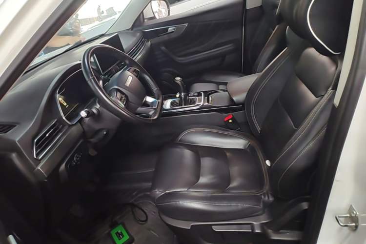 Used JETOUR X70S 2019 1.5T Manual Explore Edition China V Standard Left Front Seat