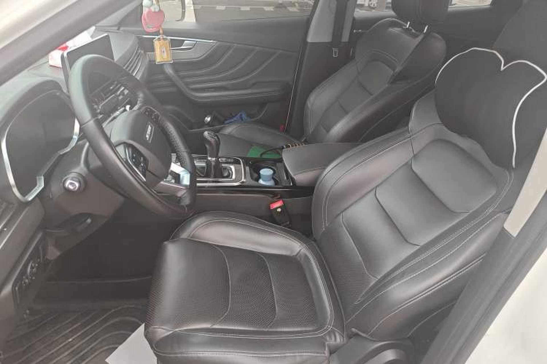 Used JETOUR X70S 2019 1.5T Manual Explore Edition China V Standard Left Front Seat