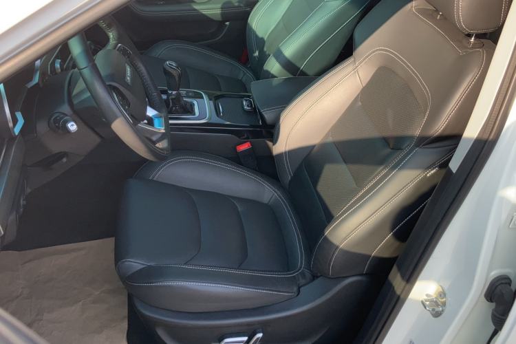 Used JETOUR X70S 2019 1.5T Manual ZHENG TU Version China V Standard Left Front Seat