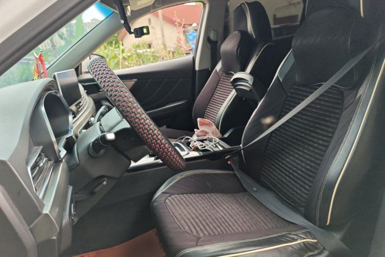 Used JETOUR X70S 2019 1.5T DCT Zongtu Edition 5 Seats Left Front Seat