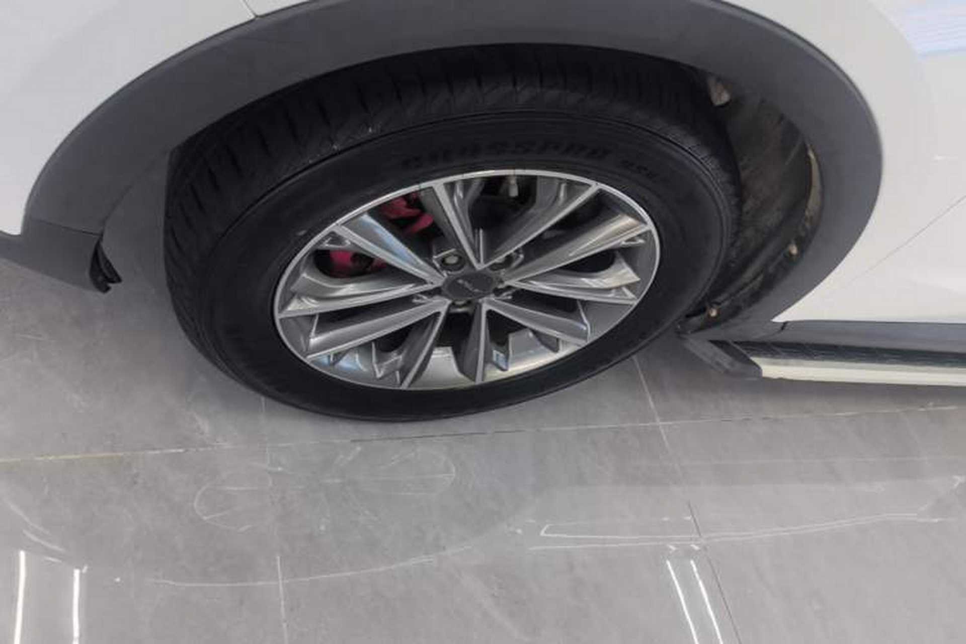 Used JETOUR X70S 2019 1.5T Automatic Explore Edition China V Standard Left Front Wheel Hub