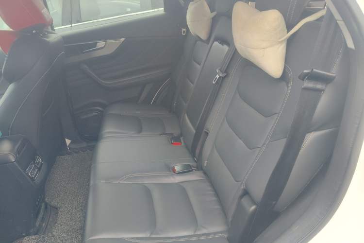 Used JETOUR X70S 2019 1.5T Manual Explore Edition China V Standard Left Rear Seat