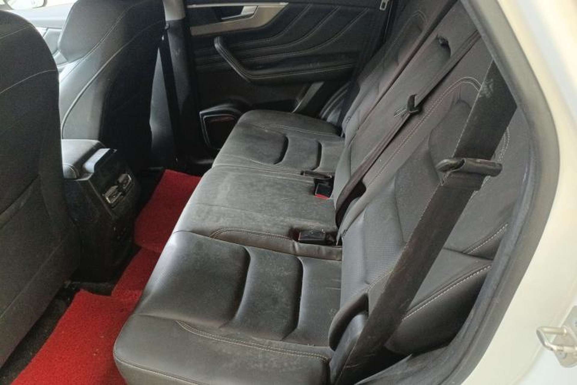 Used JETOUR X70S 2019 1.5T Manual ZHENG TU Version China V Standard Left Rear Seat