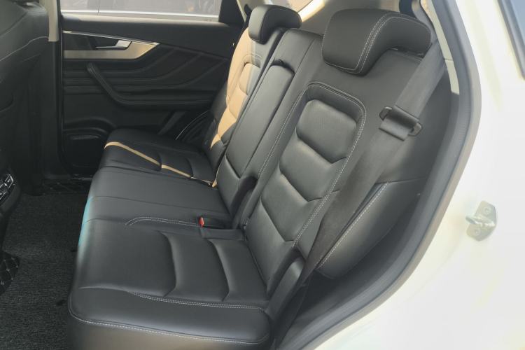 Used JETOUR X70S 2019 1.5T Automatic Explore Edition China V Standard Left Rear Seat