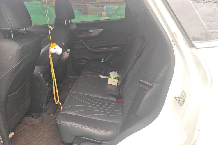 Used JETOUR X70S  Left Rear Seat