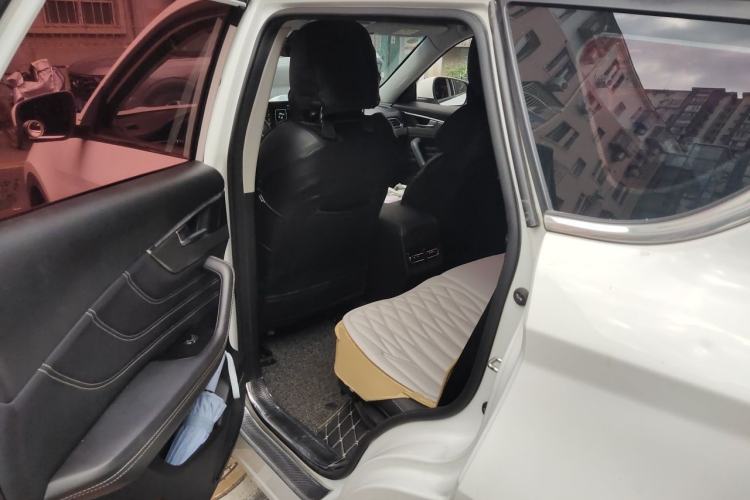 Used JETOUR X70S  Left Rear Seat