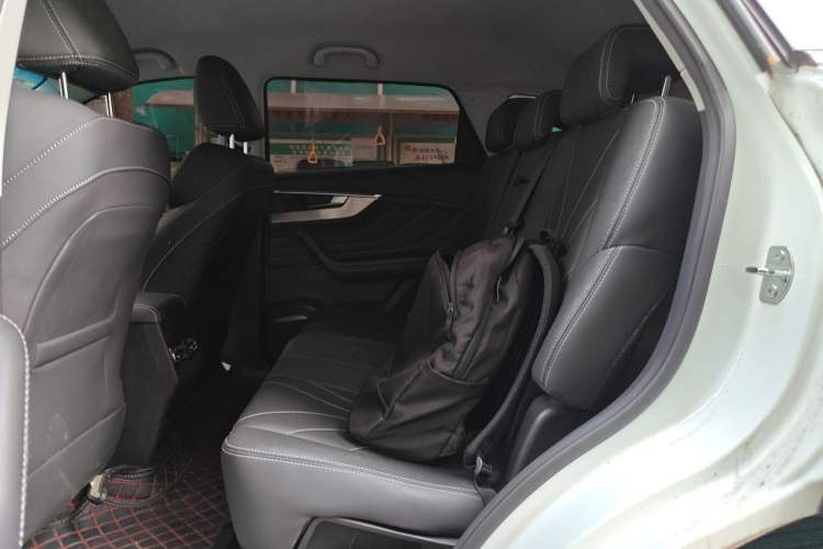 Used JETOUR X70S  Left Rear Seat
