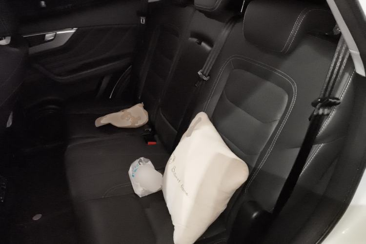 Used JETOUR X70S 2019 1.5T Automatic Explore Edition China V Standard Left Rear Seat