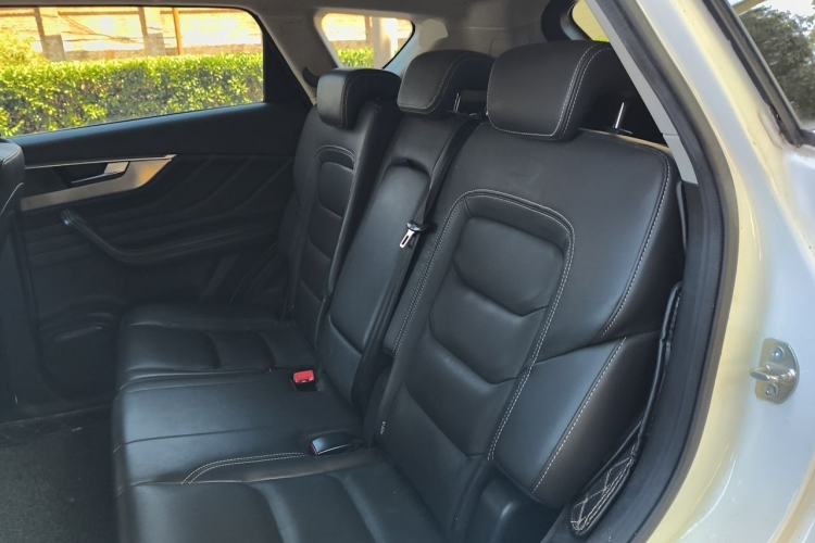 Used JETOUR X70S  Left Rear Seat
