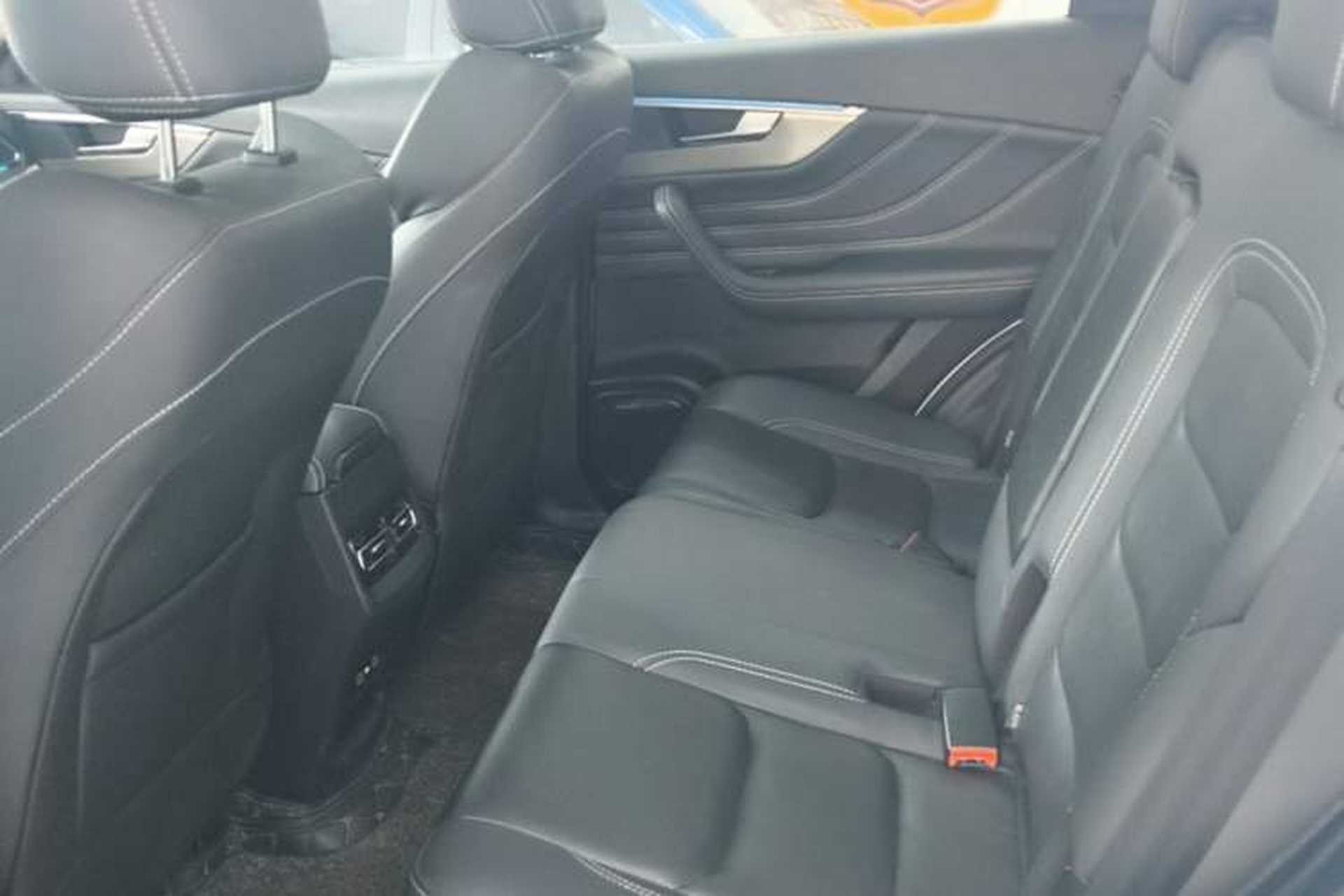 Used JETOUR X70S 2019 1.5T Automatic Explore Edition China V Standard Left Rear Seat