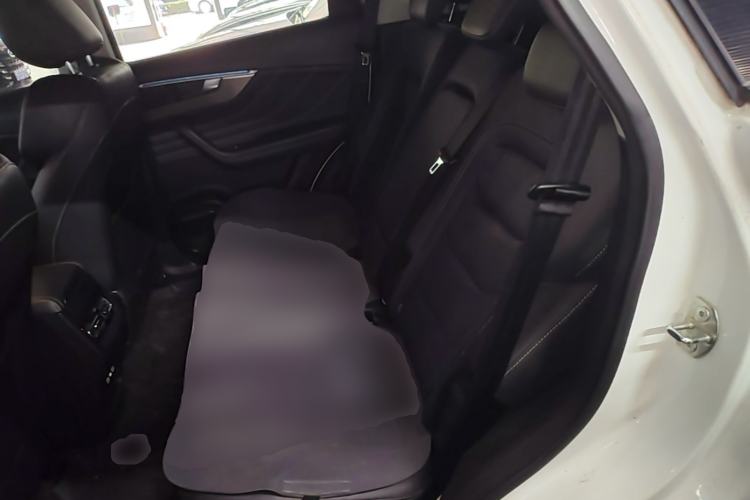 Used JETOUR X70S 2019 1.5T Manual Explore Edition China V Standard Left Rear Seat