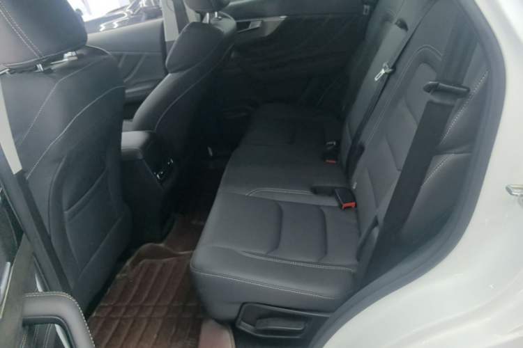 Used JETOUR X70S 2019 1.5T Automatic Explore Edition China V Standard Left Rear Seat