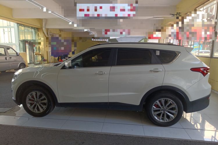 Used JETOUR X70S 2019 1.5T Manual Explore Edition China V Standard Left Side
