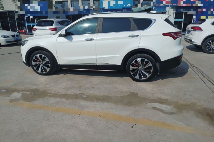 Used JETOUR X70S 2019 1.5T Automatic ZHENG TU Version China V Standard Left Side